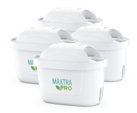 Brita Wkład filtrujący MAXTRAPRO Pure Performance 3+1 szt. - 1230603 - zdjęcie 2